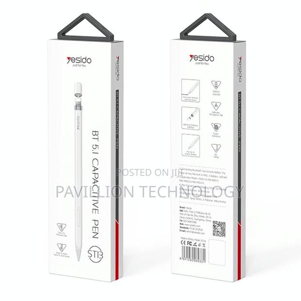 Yesido Stylus Pen - main view