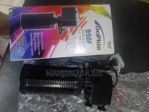 Dolphin Aquarium Pump