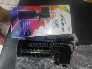 Dolphin Aquarium Pump