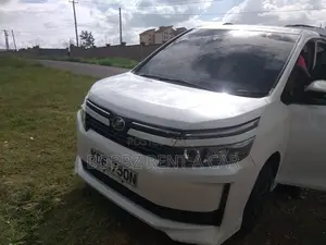 Toyota Noah Newshape Ready for Rental