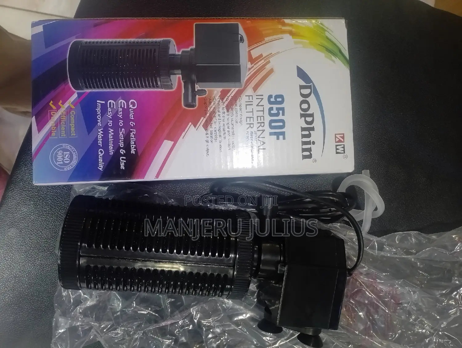 Dolphin Aquarium Pump