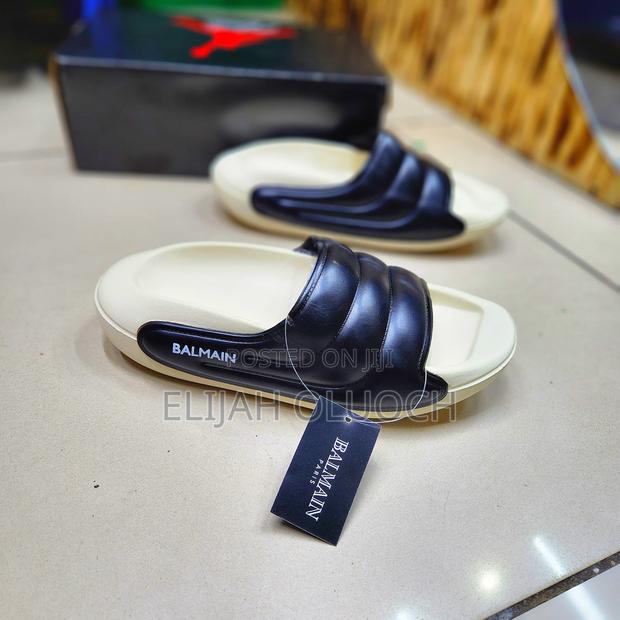 Balmain Slides - thumbnail 3