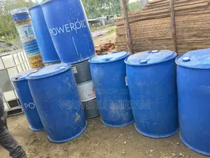 Blue Drums