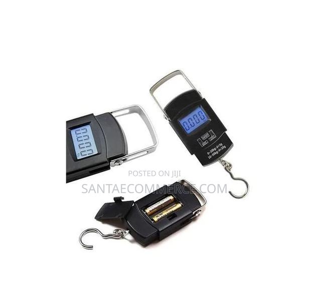 50KG Portable Hanging Electronic Digital Weighing Scale