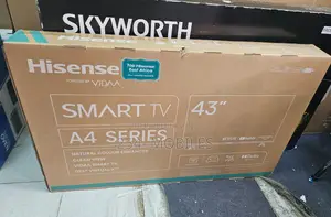 Hisense 43a4k 43 Inch FHD Smart Tv Vidaa (2023 Model