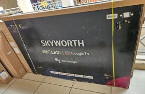Skyworth 75′′ 75g3b Qled Uhd Tv - main view