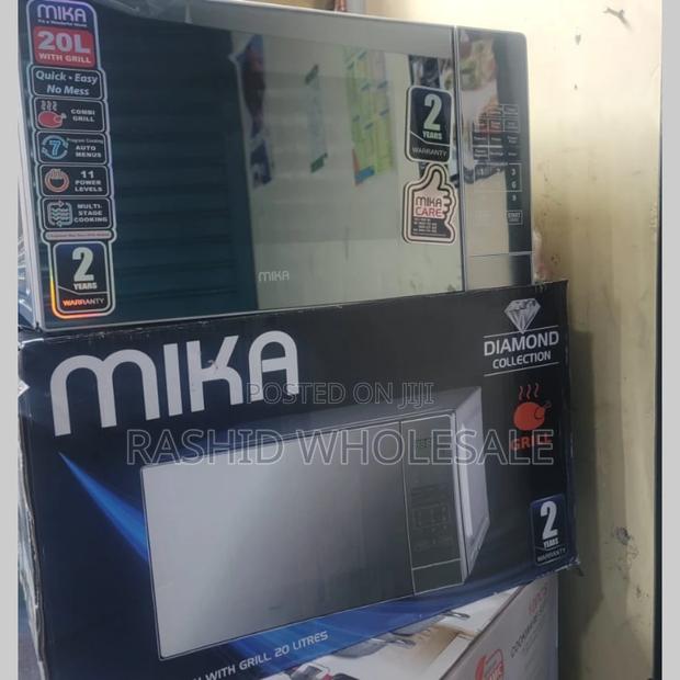 Mika Microwave With Grill