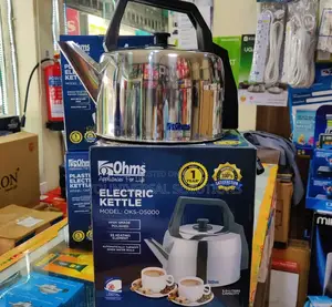 5 LTRS OHMS Electric Kettle