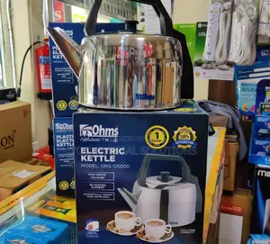 OHS Electric Kettle - 5 LTRS