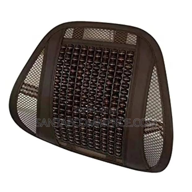 Car Seat and Office Chair Back Rest