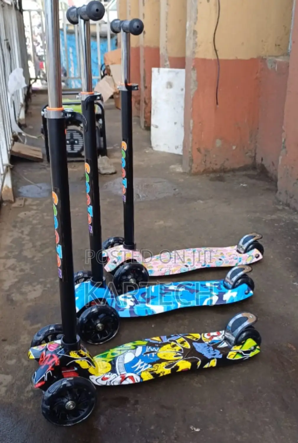Kids Scooter 