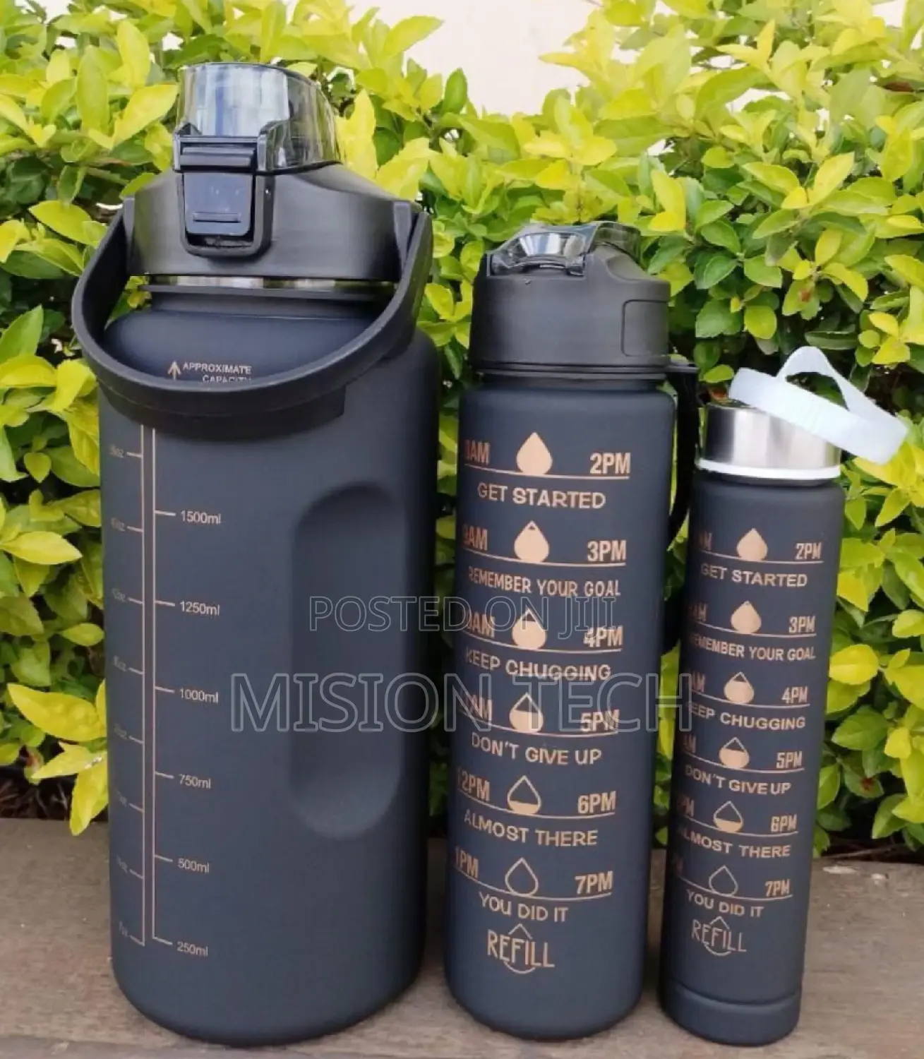 Motivation Bottle's