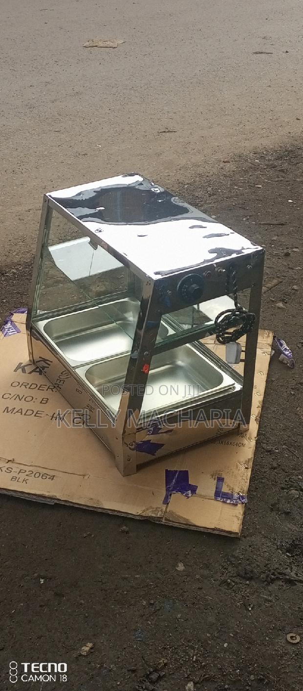 Warmer Food  Display - thumbnail 3