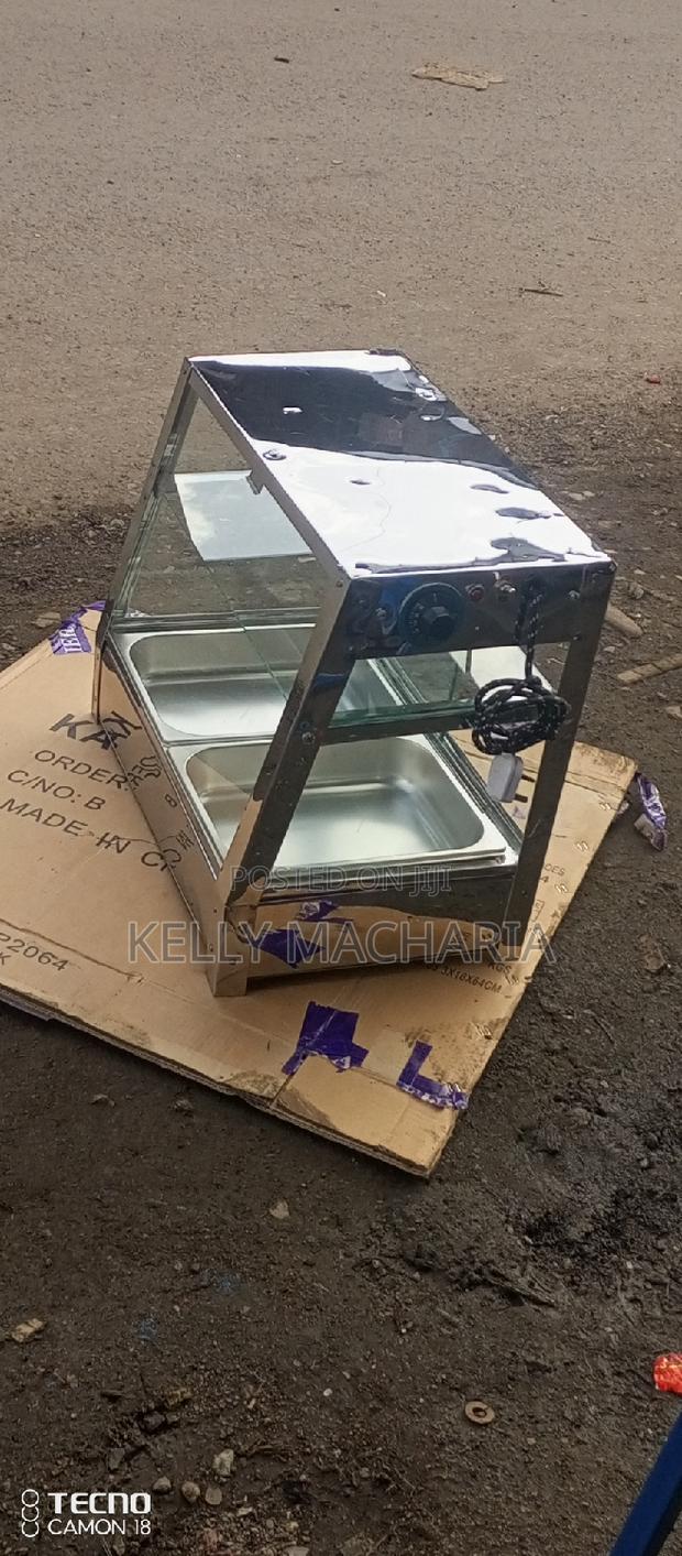 Warmer Food  Display - thumbnail 4