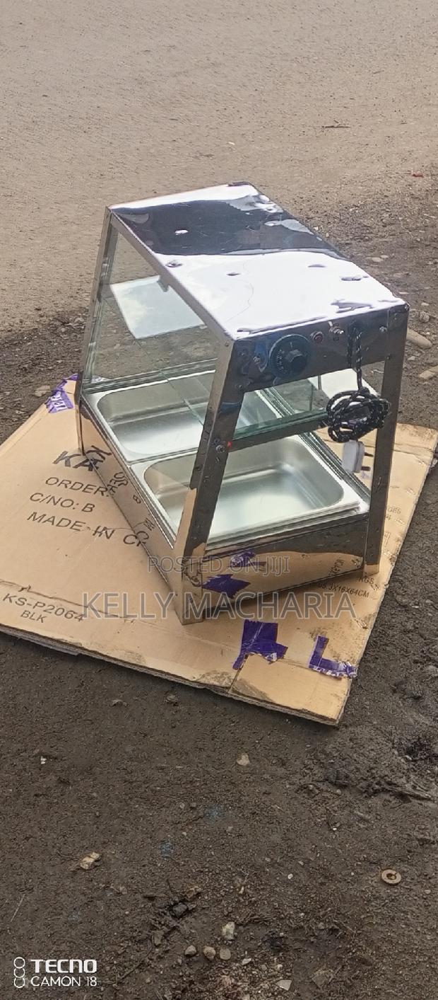 Warmer Food  Display - thumbnail 5