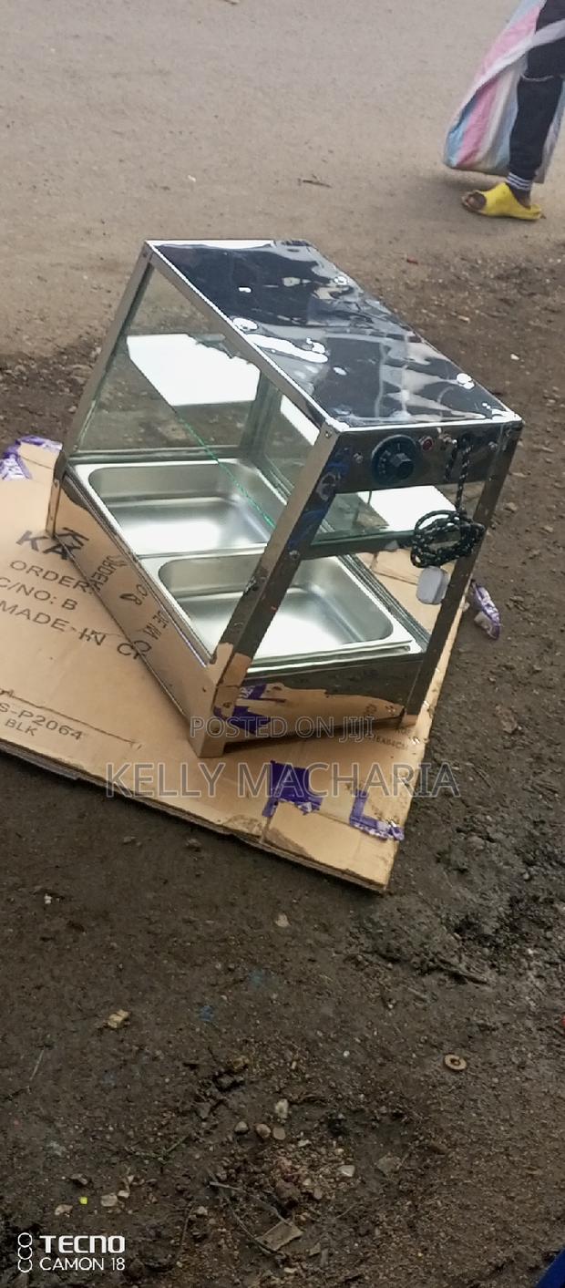 Warmer Food  Display - thumbnail 6