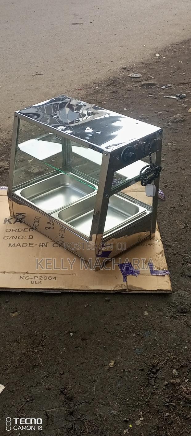 Warmer Food  Display - thumbnail 7