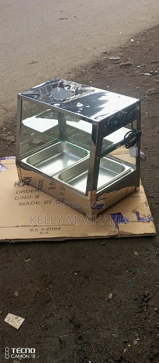 Warmer Food  Display - thumbnail 8