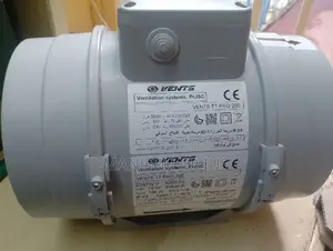 Silent Vents Extractor Fan