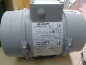 Silent Vents Extractor Fan