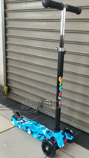 Stylish Scooter