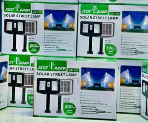Jsot 300w Solar Street Light - thumbnail 2
