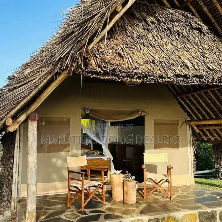 Makuti Tent Roofing and Thatching