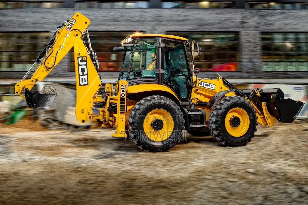 JCB Backhoe for Hire 4000 Per Hr