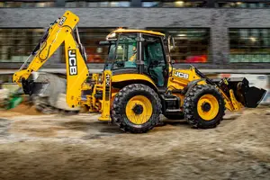 JCB Backhoe for Hire 4000 Per Hr