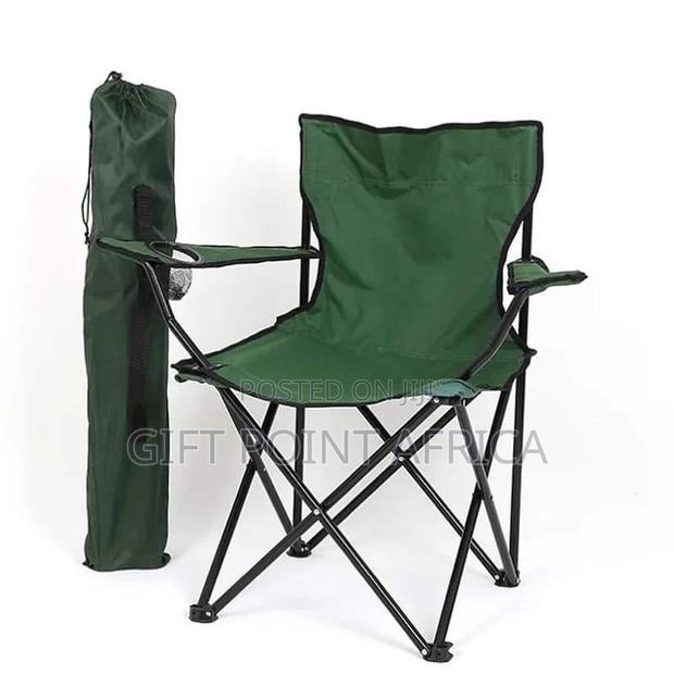 Folding Camping Chairs - main view