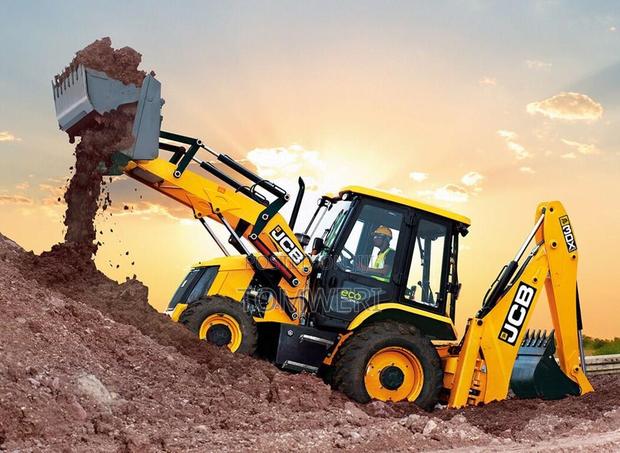 JCB Backhoe South B 4000 Per Hr - thumbnail 2