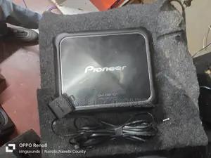 Pioneer GM 8701 Monoblock 