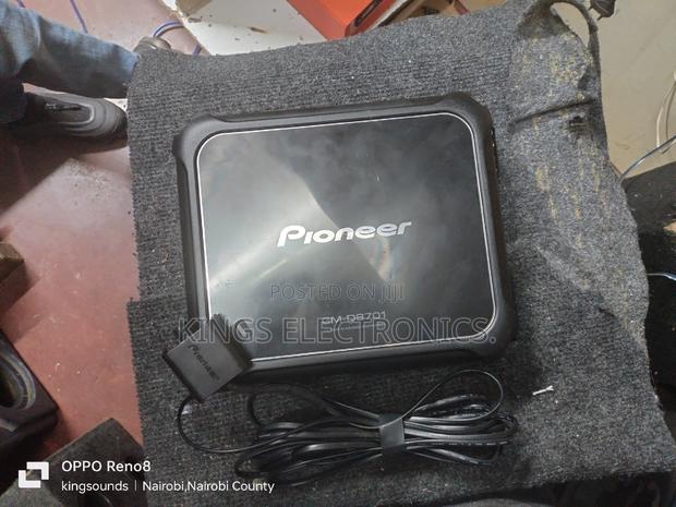 Pioneer GM 8701 Monoblock  - thumbnail 2