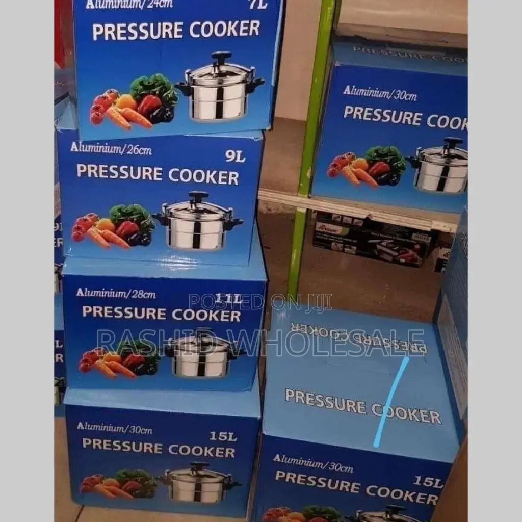 *✓ Pressure Cookers