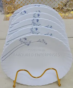 Signature Set of 6 Plates
