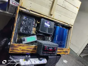 Portable System for Home,Clubs,Hotels, Studios E