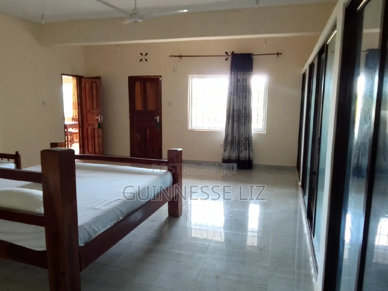 Furnished 4bdrm Maisonette in Kilifi Plantation, Mnarani for rent