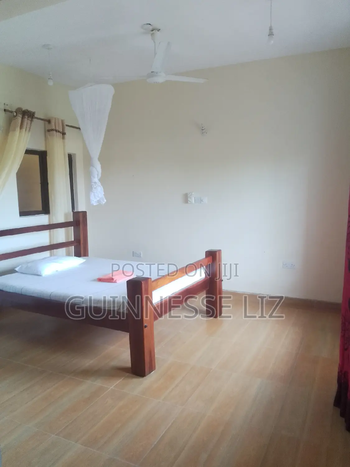 Furnished 4bdrm Maisonette in Kilifi Plantation, Mnarani for rent