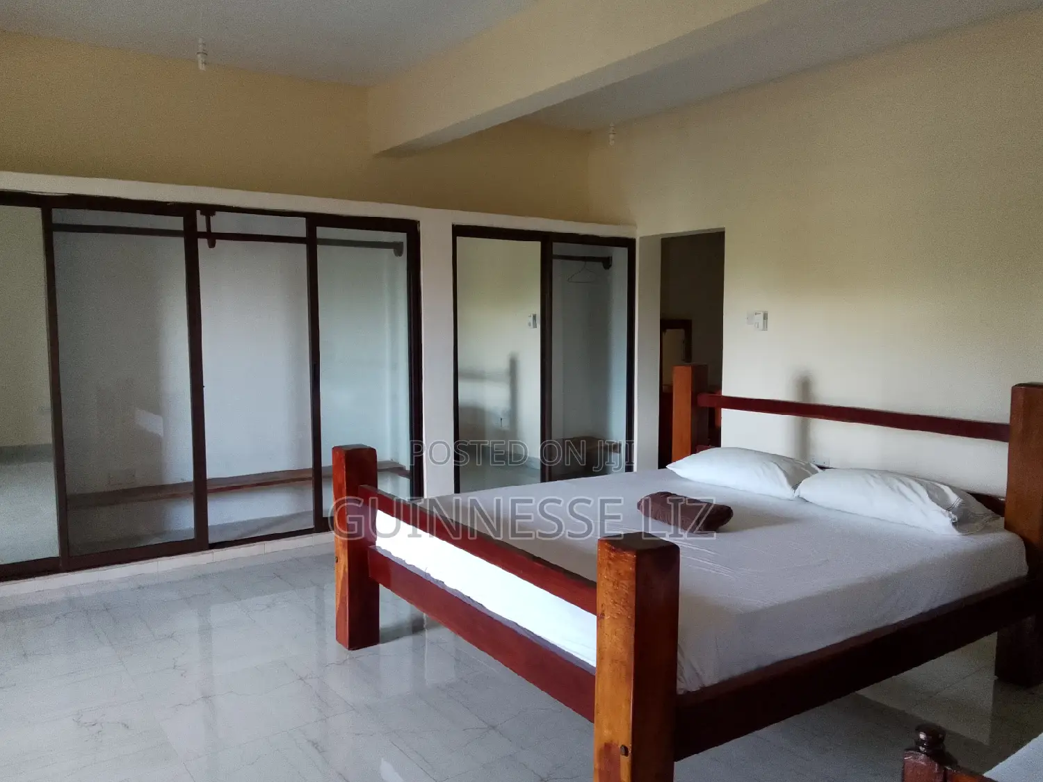 Furnished 4bdrm Maisonette in Kilifi Plantation, Mnarani for rent