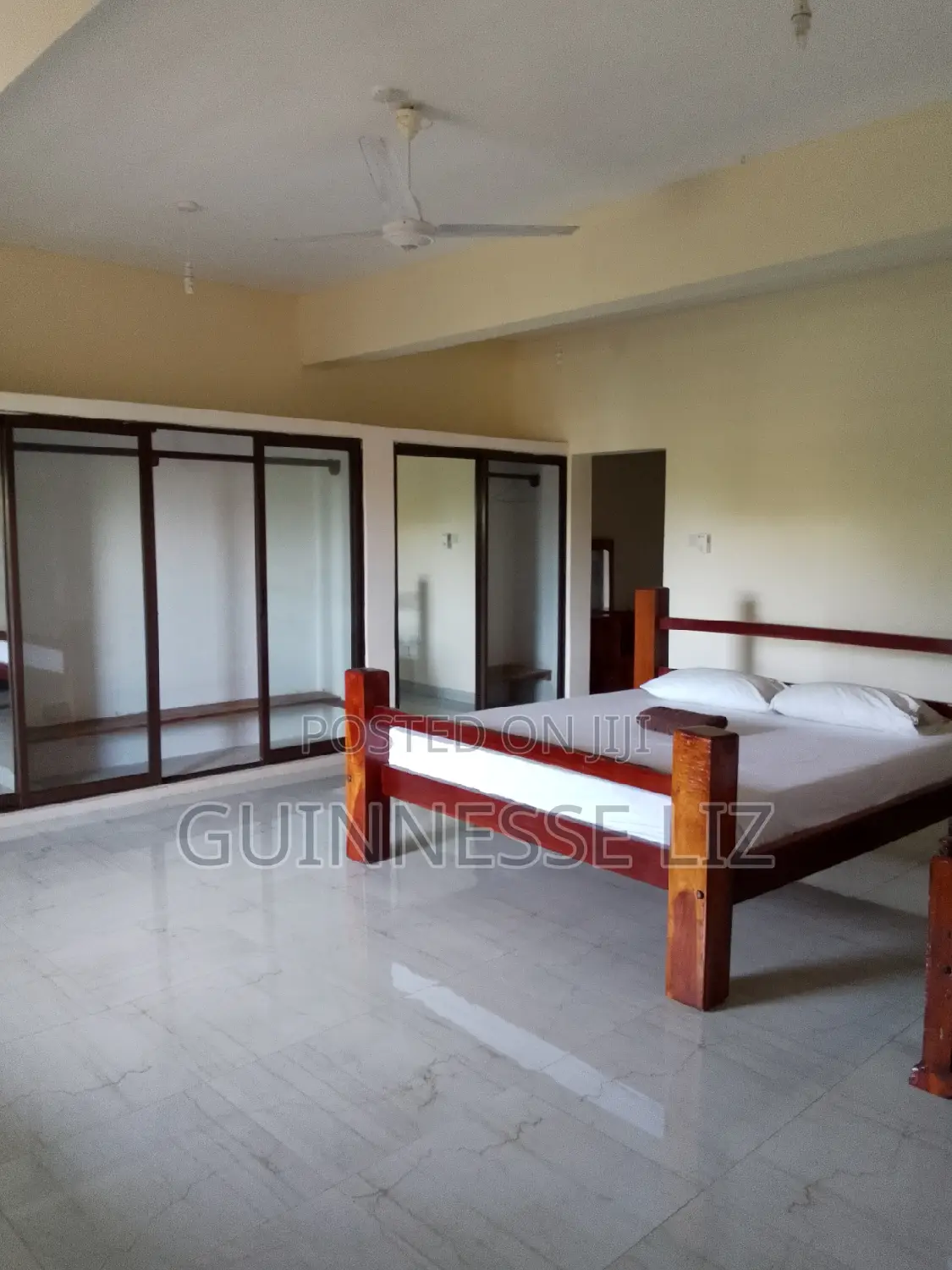 Furnished 4bdrm Maisonette in Kilifi Plantation, Mnarani for rent