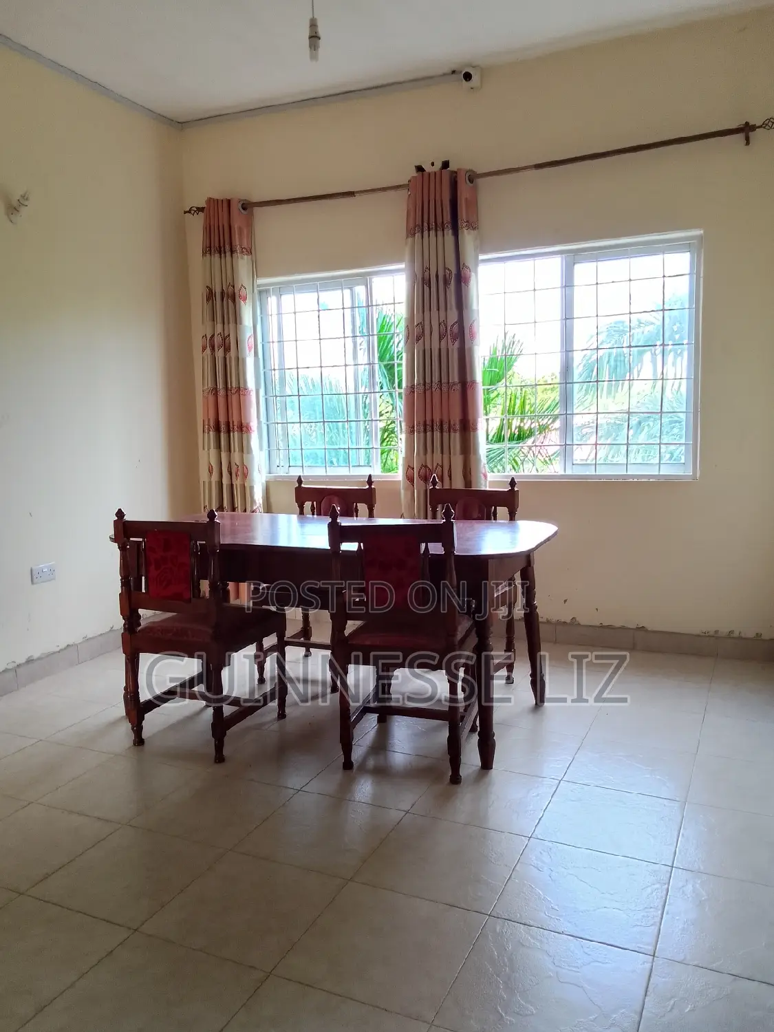 Furnished 4bdrm Maisonette in Kilifi Plantation, Mnarani for rent
