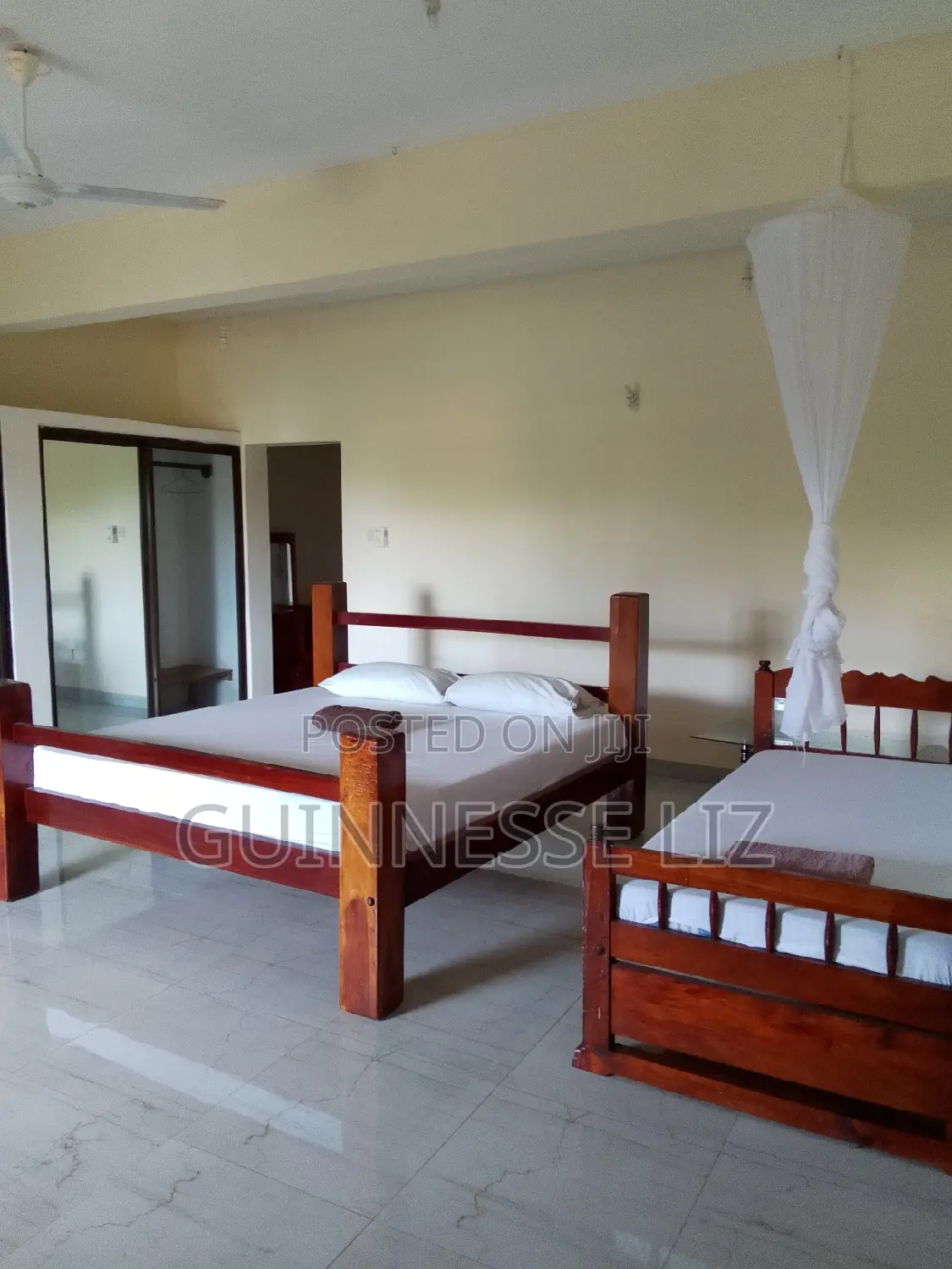 Furnished 4bdrm Maisonette in Kilifi Plantation, Mnarani for rent