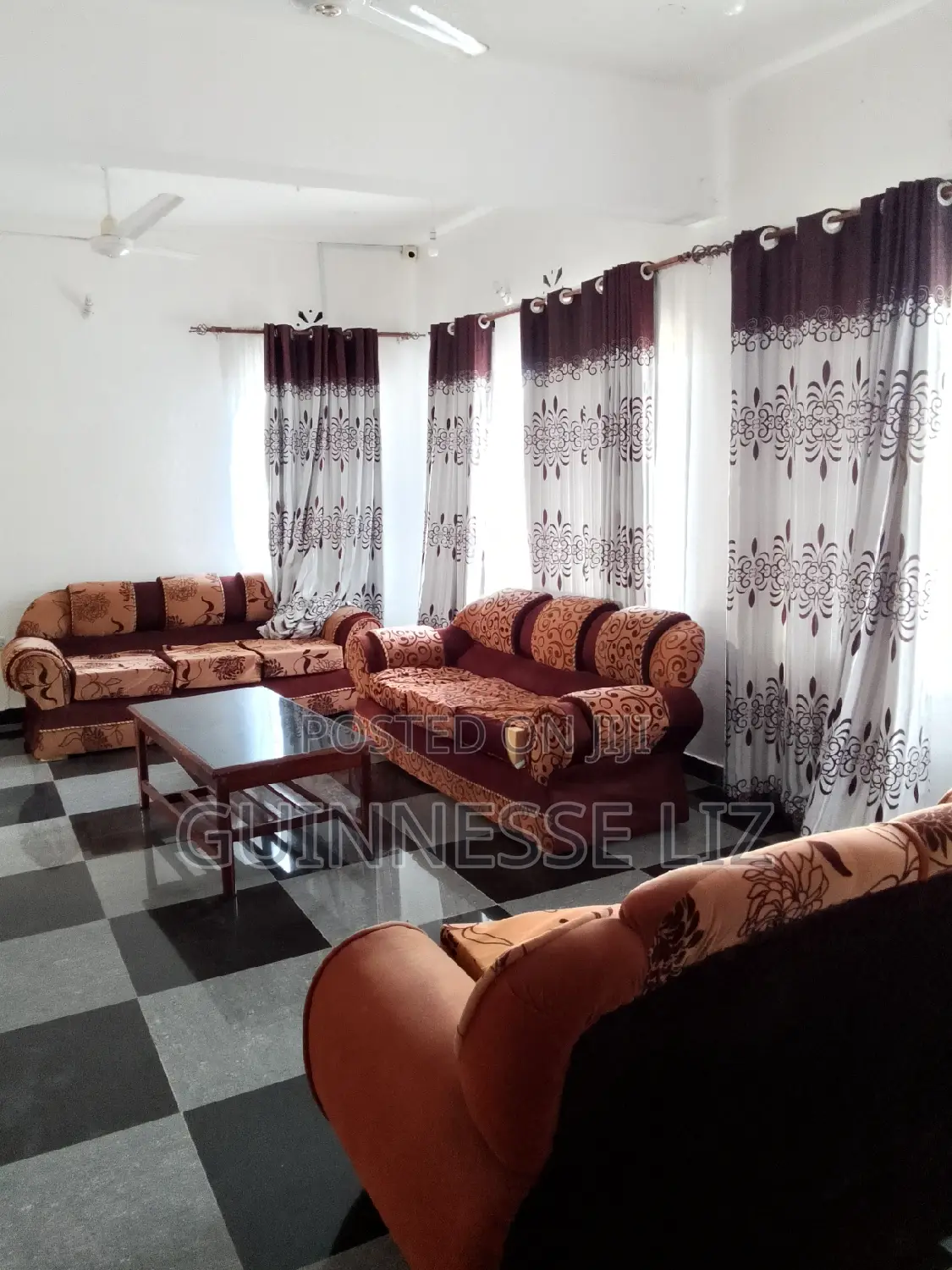 Furnished 4bdrm Maisonette in Kilifi Plantation, Mnarani for rent
