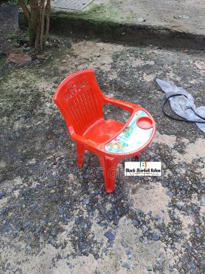 Kids Plastic Chair - thumbnail 2