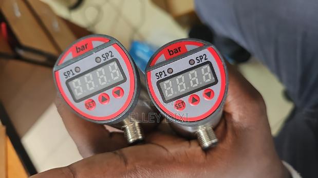 Pressure Switch - main view