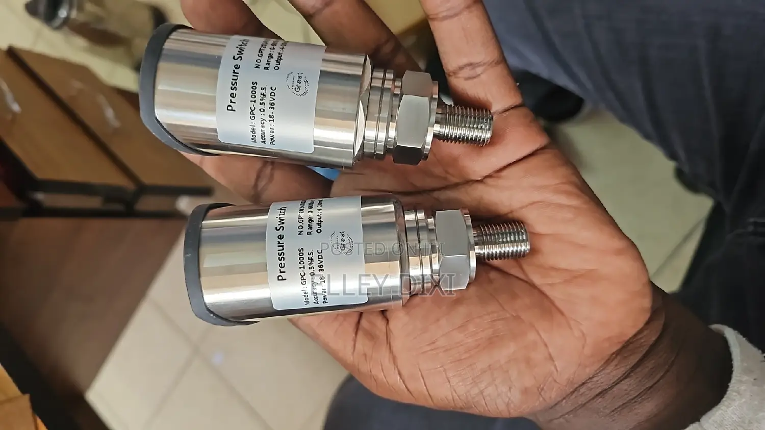 Pressure Switch