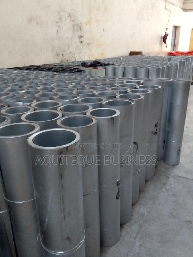Galvanized Plain Sheet