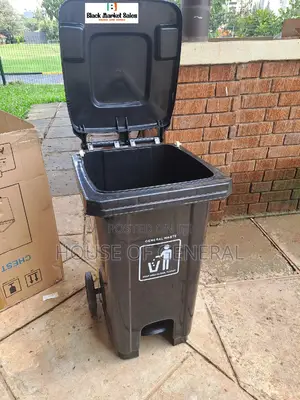 100 LTRS Waste Bin Heavy Duty