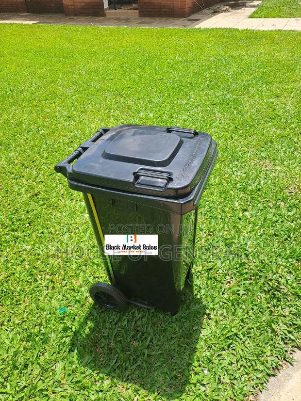 100 LTRS Waste Bin Heavy Duty - thumbnail 2