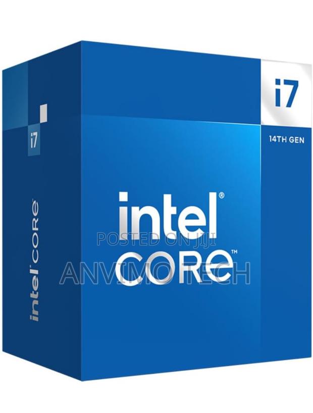 Intel Core I7-14700 - main view